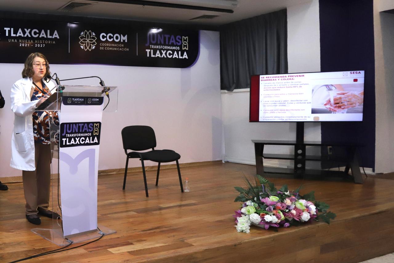 Llama SESA a reforzar medidas preventivas en temporada de calor